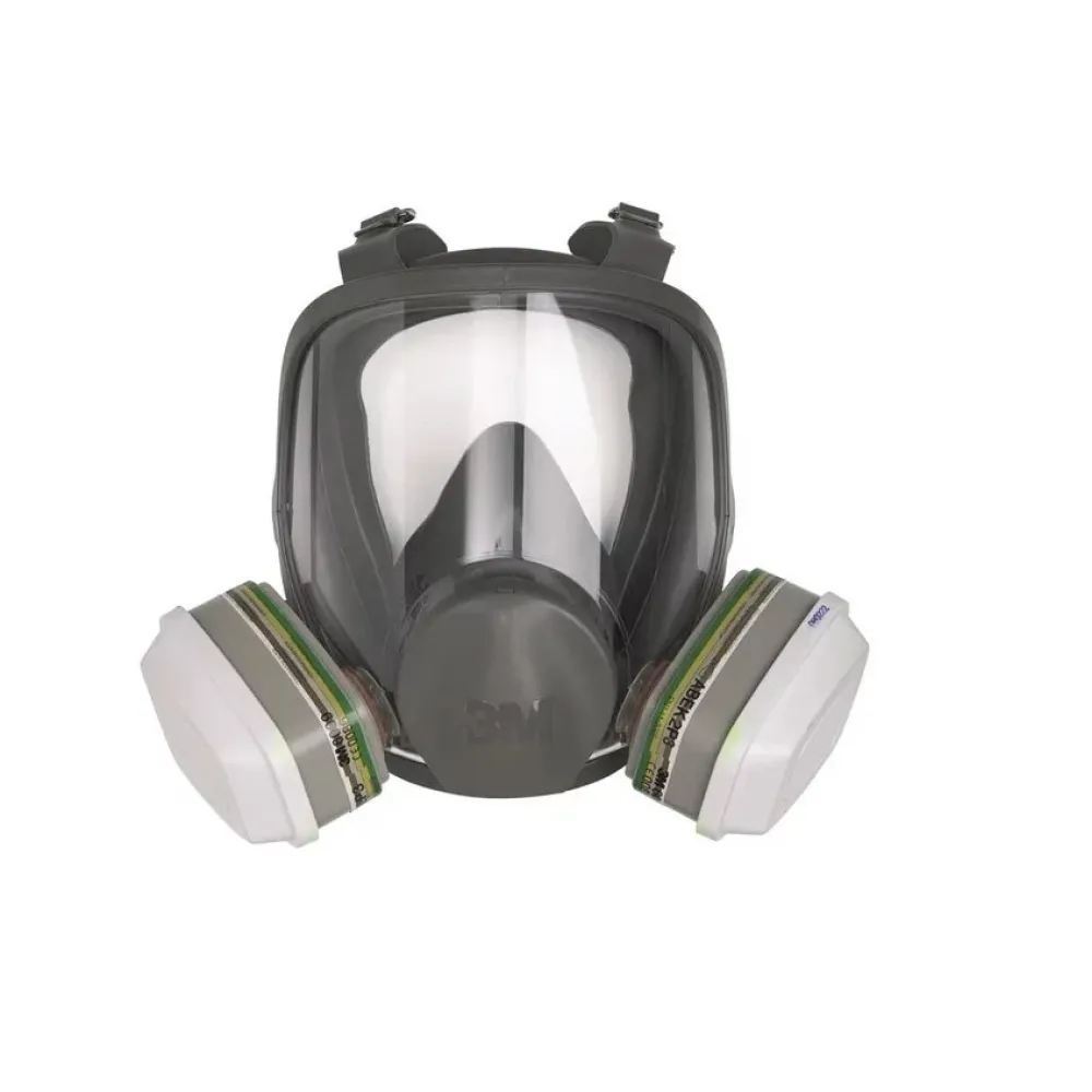 Маска захистна ЗМ 6800