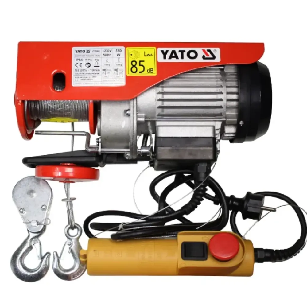 Таль електрична YT-5902