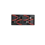 Набор круглогубцев для снятия и установки стопорных колец YT-55443