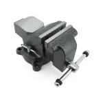 Тиски слюсарні