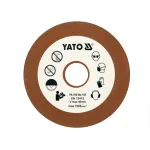 Диск для заточування ланцюгів YT-84991