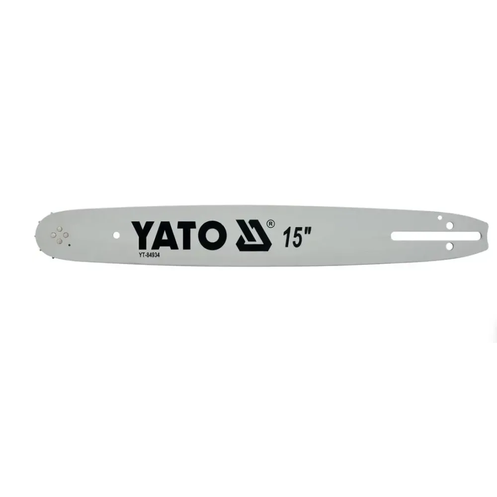 Шина для ланцюгової пилки YT-84934