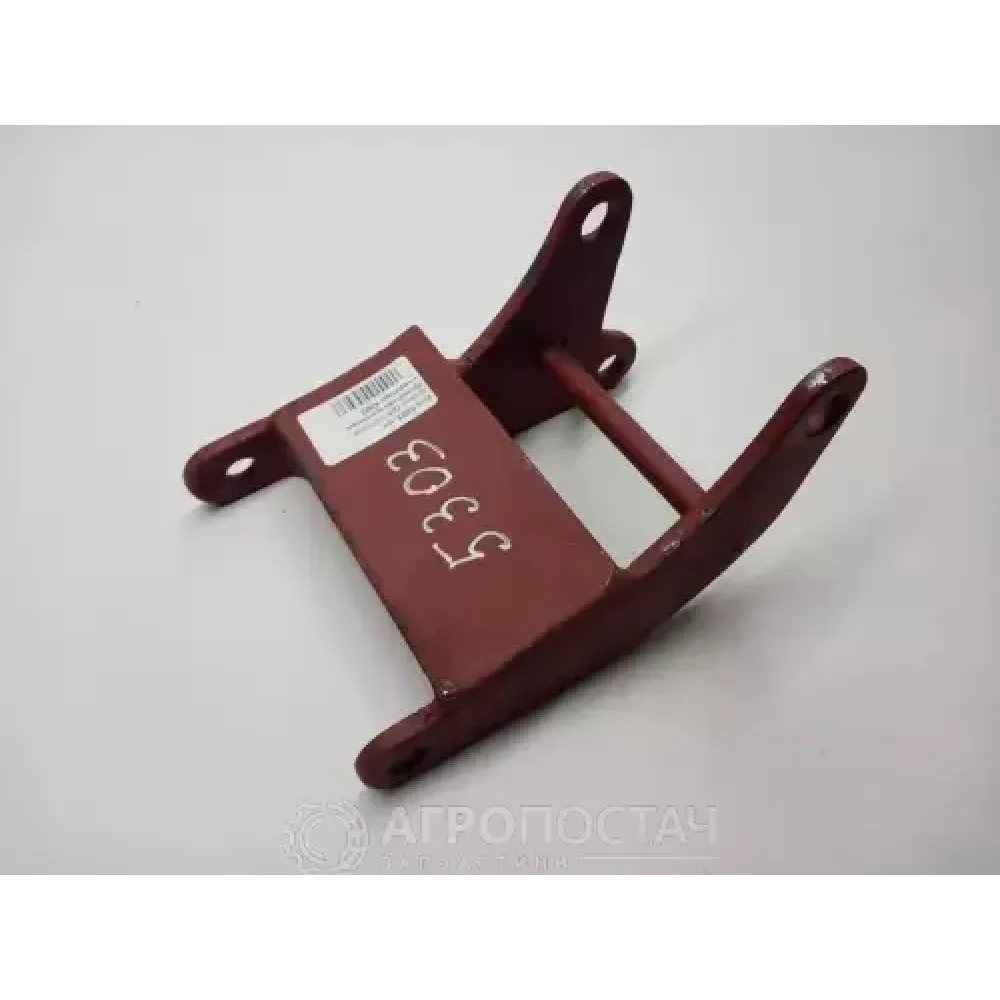 Кронштейн кріплення генератора Д65-3701056А ЮМЗ 6