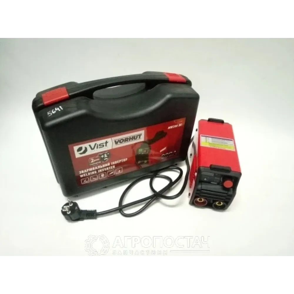 Апарат зварювальний 6500 Вт 20-200 А