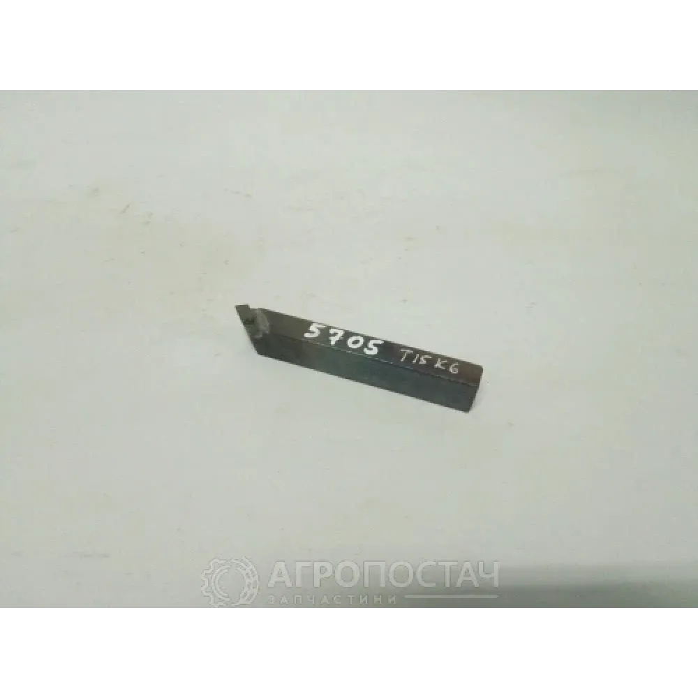 Різець металевий прохідний прямий 2100-0017