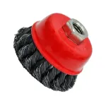 Щітка по металу для шліфувальної машини 18-190