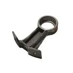 Кронштейн шнека бункера