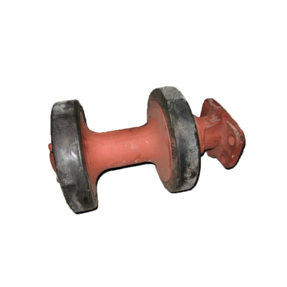 Ролик підтримувальний передній в зборі 85.33.002А ВгТЗ ДТ-75