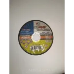 Коло відрізне по металу 17-001