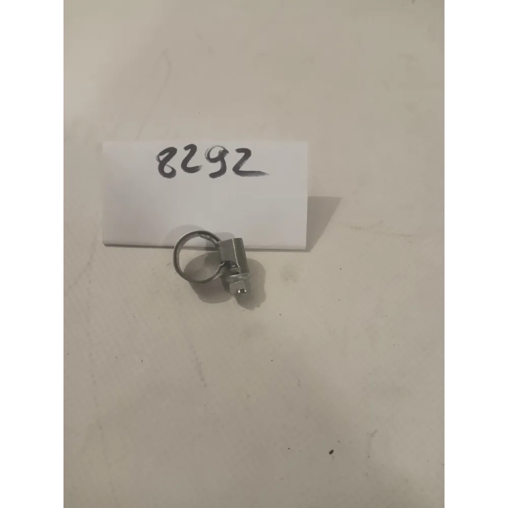 Хомут для шлангів 8-12