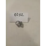 Хомут для шлангів 8-12