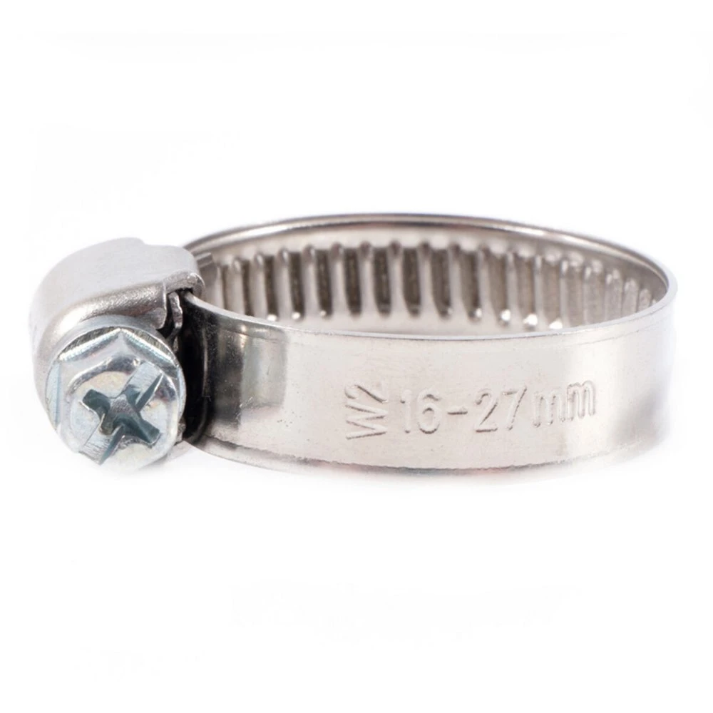 Хомут для шлангів 16-27