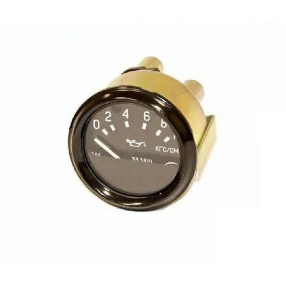 Вказівник тиску оливи 24 В УК-170М КамАЗ 5230, КамАЗ 5320