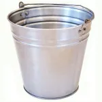 Відро оцинковане 70-504