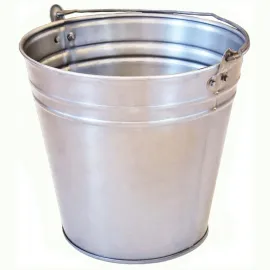 Відро оцинковане