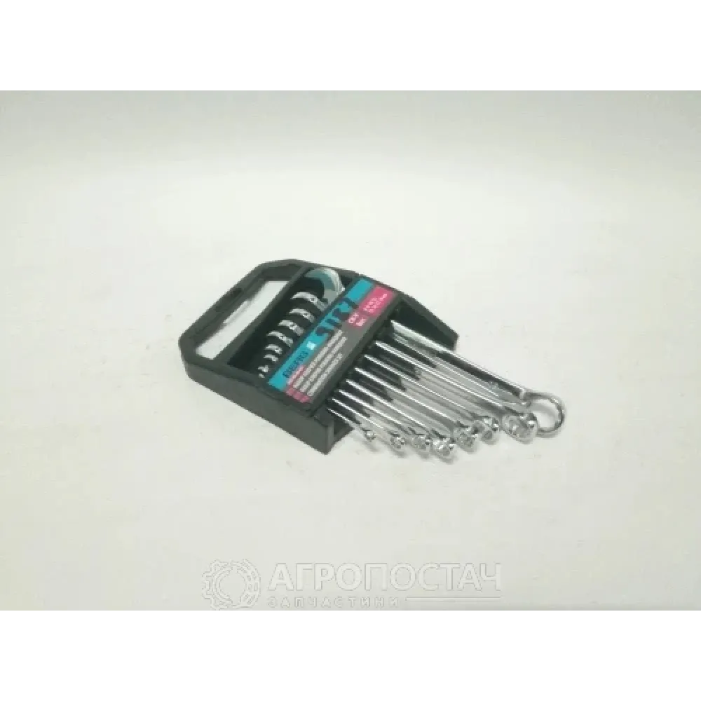 Набір ключів ріжково-накидних