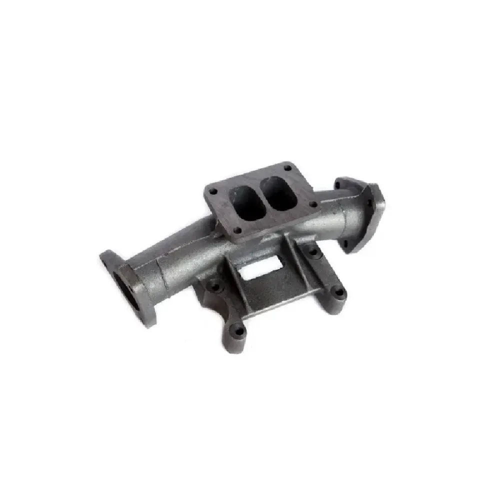 Патрубок-кронштейн кріплення турбокомпресора