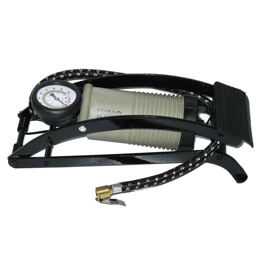 Насос ножний посилений КР65