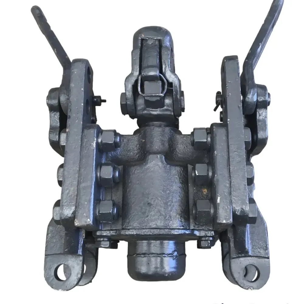 Гідрокрюк в зборі з тягами 151.58.013 ХТЗ T-150, ХТЗ T-150К(ХТЗ)