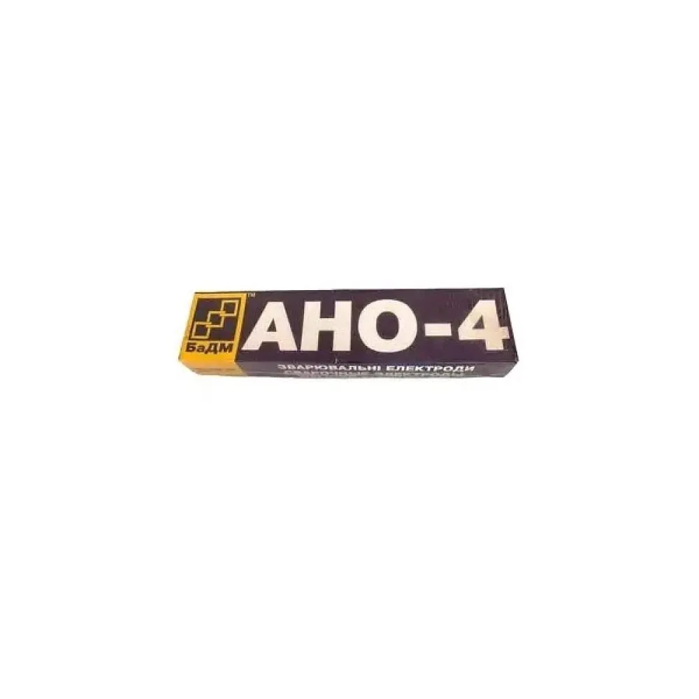Електроди зварювальні АНО-4