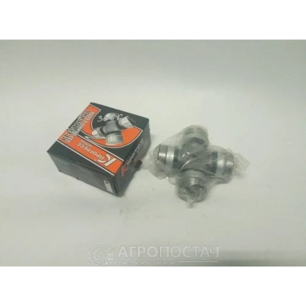 Крестовина вала карданного среднего моста в сборе 5320-2205025 КамАЗ 5230, КамАЗ 5320, КИРОВЕЦ K-700