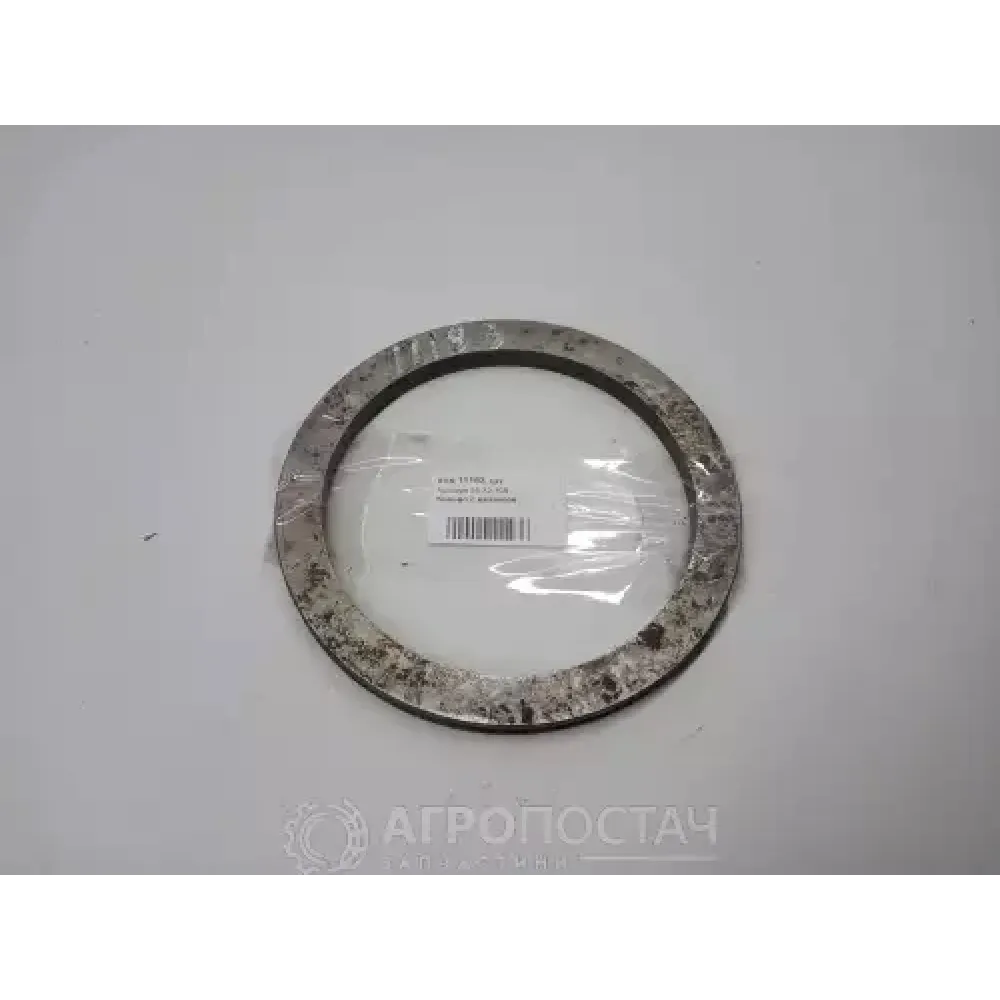 Кольцо с канавкой