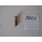 Болт-штуцер угольника на 1 отверстие