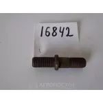 Шпилька колесабез гайки ПТС-М16х1.5