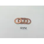 Шайба медная подкачки 3773
