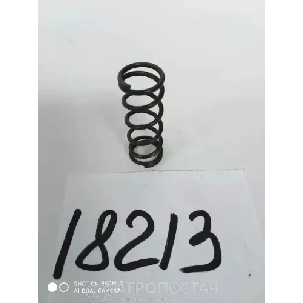Пружина фиксатора механизма переключения передач 36-1702106 ЮМЗ 6