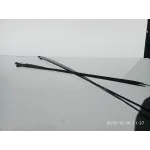 Хомут затяжной черный