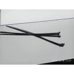 Хомут затяжной черный 7950888550