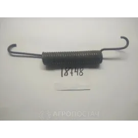 Пружина стяжная колодок задних