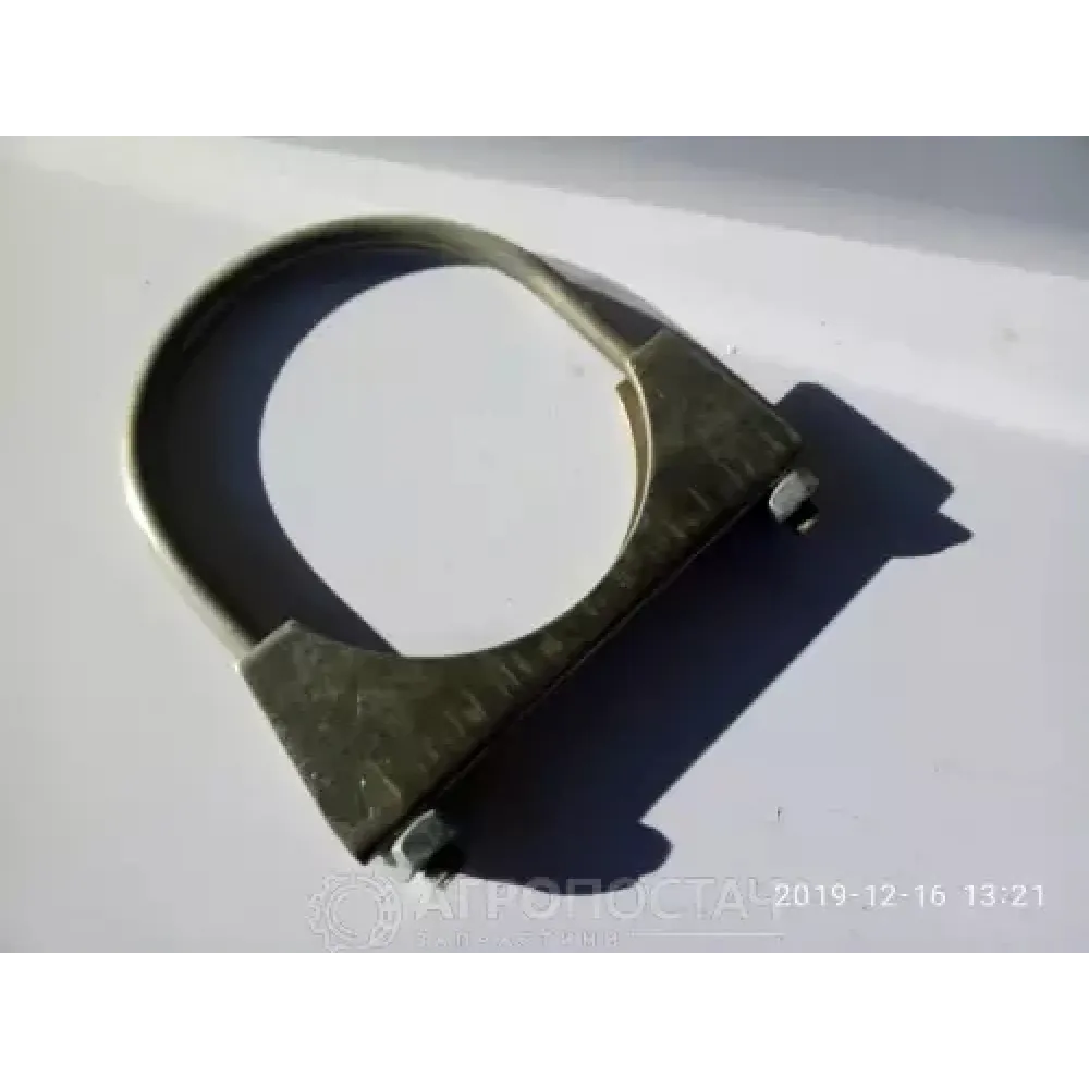 Хомут выхлопной трубы глушителя D110
