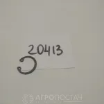 Кольцо стопорное наружное