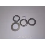 Гайка ступицы в сборе 1ПТС-9