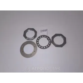 Гайка ступицы в сборе