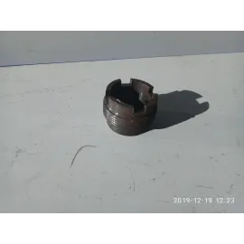 Гайка склянки форсунки