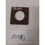 Шайба квадратная