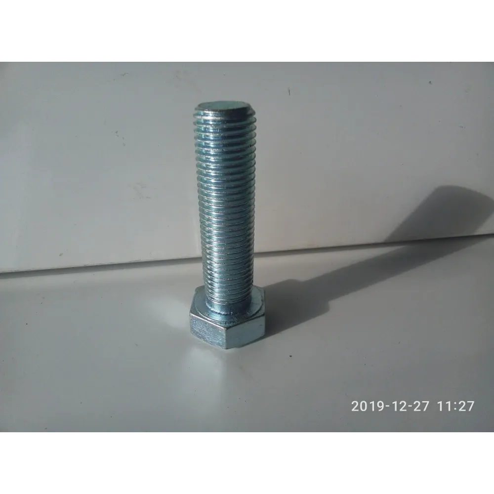Болт DIN 933