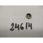 Шайба металлическая с резиновым уплотнителем 311.06K
