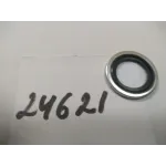Шайба металлическая с резиновым уплотнителем 311.20K