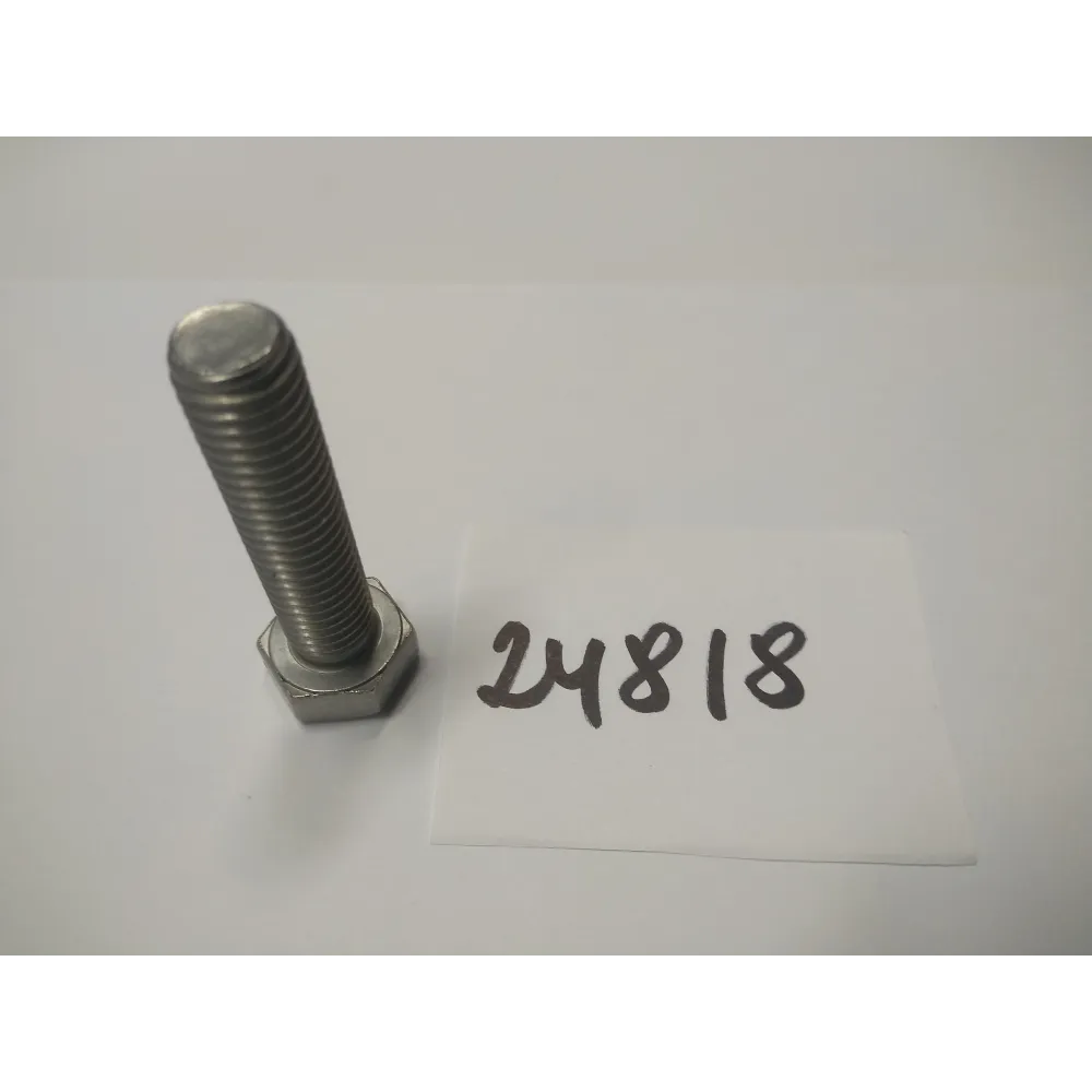 Болт DIN 933