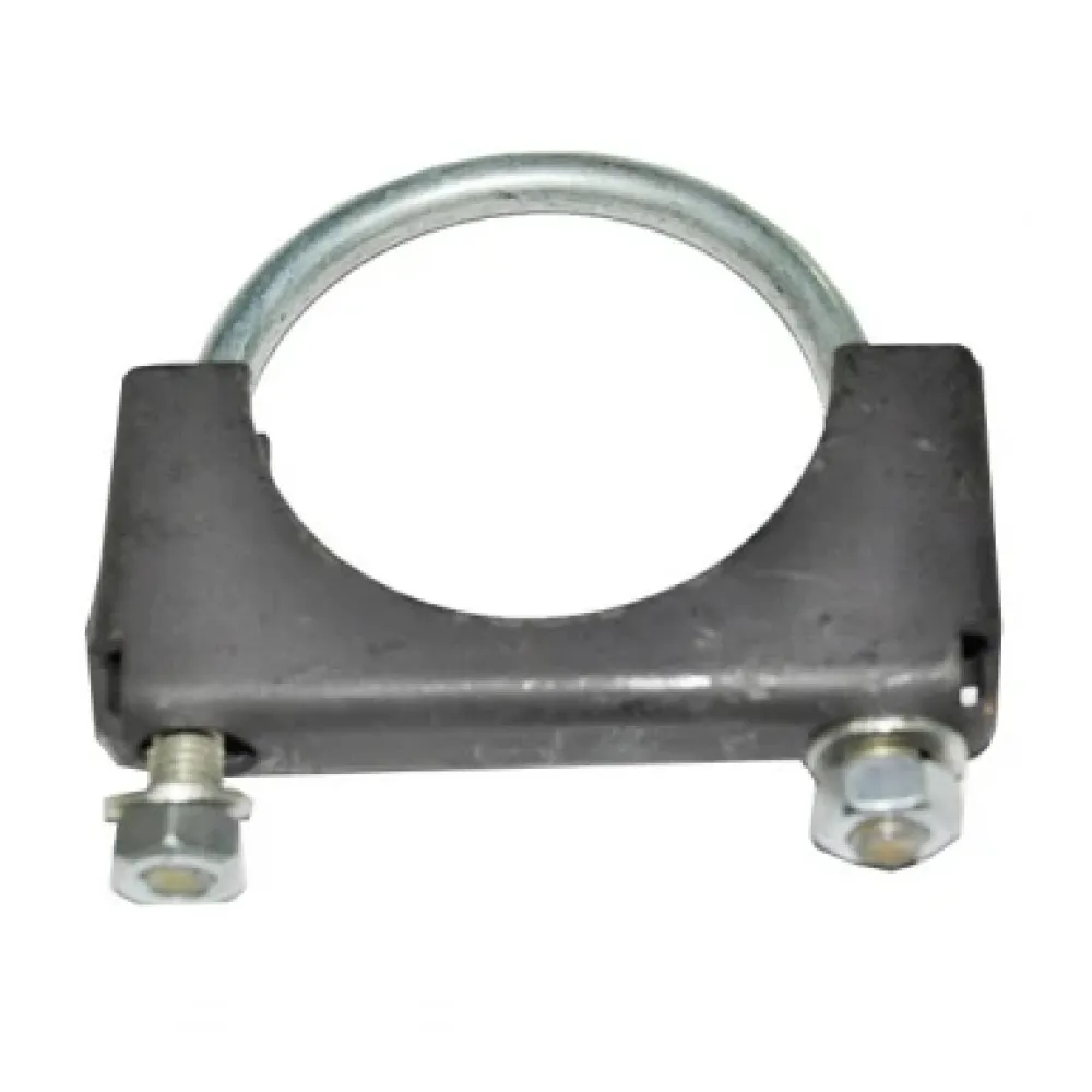 Хомут глушника 240-1205130 МТЗ 50, МТЗ 80, МТЗ 82, ЮМЗ 6