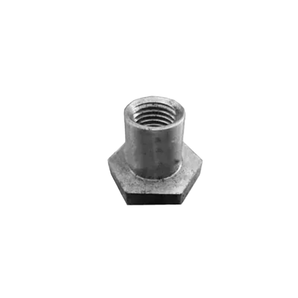 Гайка направляющая нижнего вала наклонной камеры КЗК 1770616