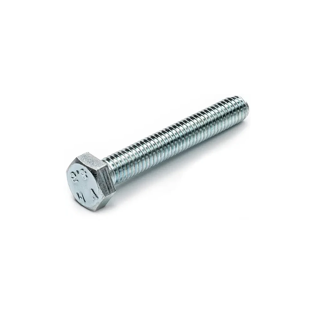 Болт оцинкованный М16x70