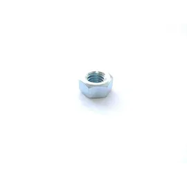 Гайка шестигранная оцинкованная
