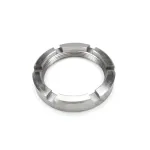 Гайка корончатая эксцентрика жатки подходит 610359