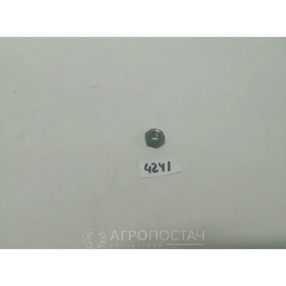 Гайка шестигранная