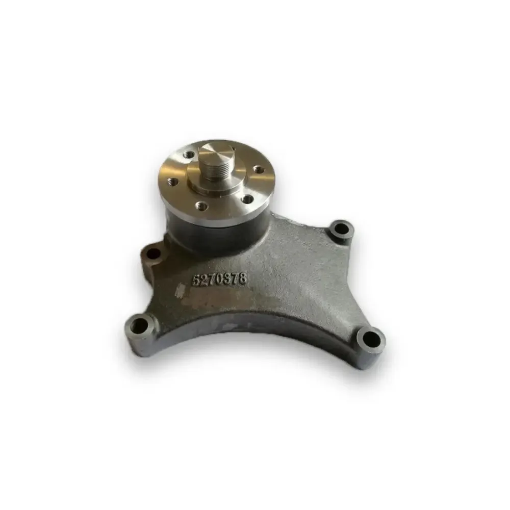 Кронштейн вискомуфты 5270378 Cummins ISF2.8